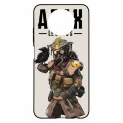 Чехол для Xiaomi Redmi Note 9 5G/Redmi Note 9T Bloodhound Apex Legends - PrintSalon