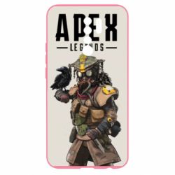Чехол для Xiaomi Redmi 9 Bloodhound Apex Legends - PrintSalon