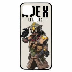 Чохол для Xiaomi Redmi 9c Bloodhound Apex Legends