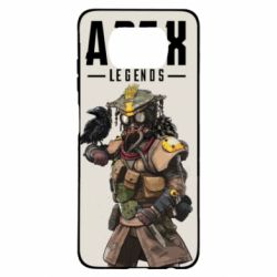 Чехол для Xiaomi Poco X3 Bloodhound Apex Legends - PrintSalon