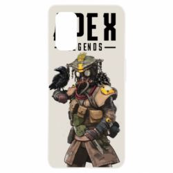 Чехол для Realme 7 Pro Bloodhound Apex Legends