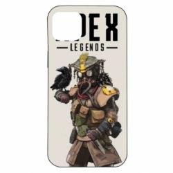 Чехол для iPhone 14 Plus Bloodhound Apex Legends - PrintSalon