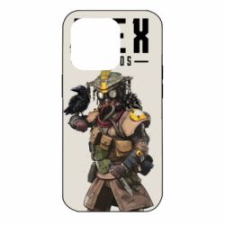 Чехол для iPhone 14 Pro Bloodhound Apex Legends - PrintSalon