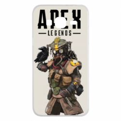 Чехол для Samsung J3 2016 Bloodhound Apex Legends - PrintSalon