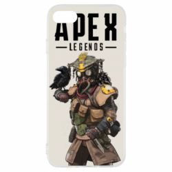 Чохол для iPhone 7 Bloodhound Apex Legends-PrintSalon Чохол для iPhone 7 Bloodhound Apex Legends