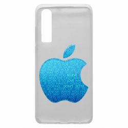 Чехол для Huawei P30 Blue Apple - PrintSalon