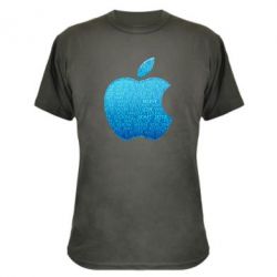 Камуфляжная футболка Blue Apple - PrintSalon