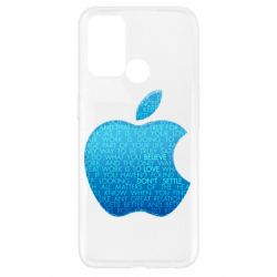 Чохол для Oppo A52 / A72 / A92Blue Apple