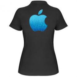 Женское поло Blue Apple - PrintSalon
