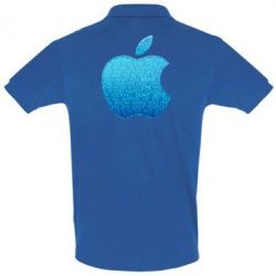 Мужское поло Blue Apple - PrintSalon