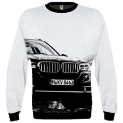 3D світшот Bmw - PrintSalon