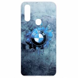 Чехол для Oppo A31 BMW Art - PrintSalon