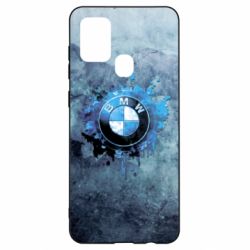 Чехол для Samsung A21s BMW Art - PrintSalon