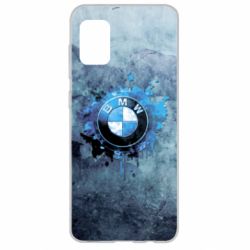 Чехол для Samsung A31 BMW Art - PrintSalon