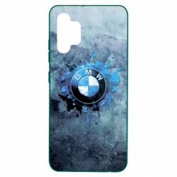 Чехол для Samsung A32 4G BMW Art - PrintSalon
