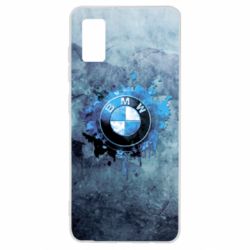 Чехол для Samsung A41 BMW Art - PrintSalon