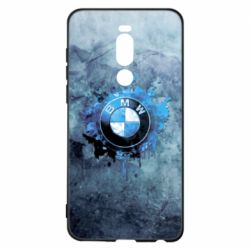 Чехол для Meizu Note 8 BMW Art - PrintSalon