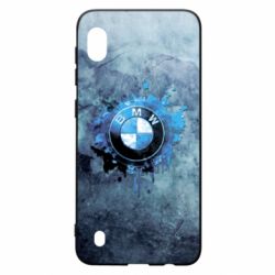 Чехол для Samsung A10 BMW Art - PrintSalon