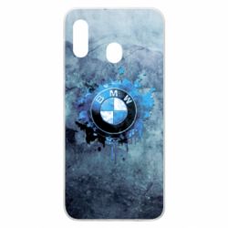 Чехол для Samsung A30 BMW Art - PrintSalon