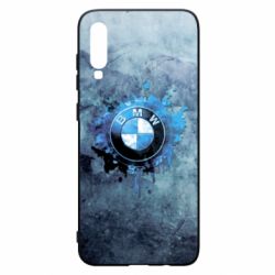 Чехол для Samsung A70 BMW Art