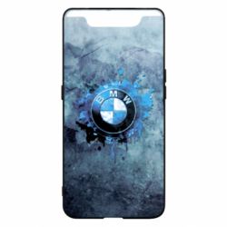 Чехол для Samsung A80 BMW Art - PrintSalon