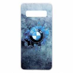 Чехол для Samsung S10 BMW Art - PrintSalon