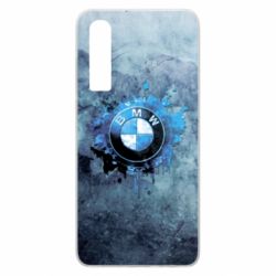 Чехол для Huawei P30 BMW Art - PrintSalon