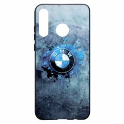 Чехол для Huawei P30 Lite BMW Art - PrintSalon