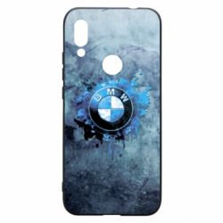 Чехол для Xiaomi Redmi 7 BMW Art - PrintSalon