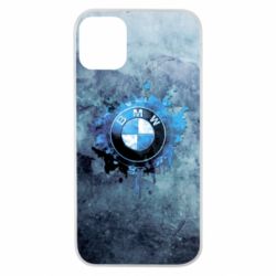 Чехол для iPhone 11 Pro BMW Art - PrintSalon