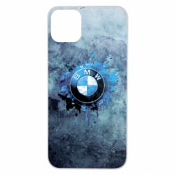 Чехол для iPhone 11 Pro Max BMW Art - PrintSalon