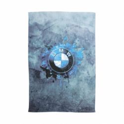 Полотенце с принтом BMW Art - PrintSalon