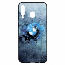 Чехол для Samsung M30 BMW Art - PrintSalon