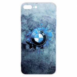 Чехол для iPhone 7 Plus BMW Art - PrintSalon