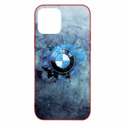 Чехол для iPhone 12 BMW Art - PrintSalon