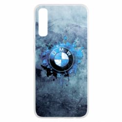 Чехол для Samsung A50 BMW Art - PrintSalon