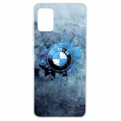 Чехол для Samsung A51 BMW Art - PrintSalon