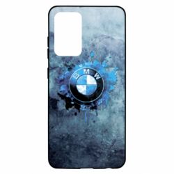 Чехол для Samsung A52 5G BMW Art - PrintSalon