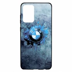 Чехол для Samsung A72 5G BMW Art - PrintSalon