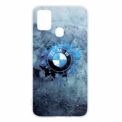 Чехол для Samsung M31 BMW Art - PrintSalon