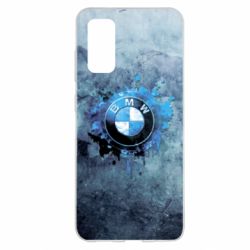 Чехол для Samsung S20 BMW Art - PrintSalon