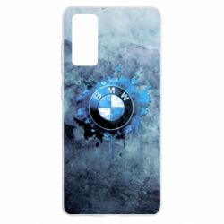 Чехол для Samsung S20 FE BMW Art - PrintSalon
