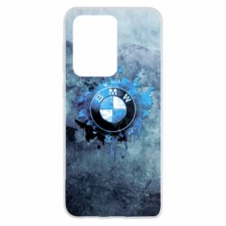 Чехол для Samsung S20 Ultra BMW Art - PrintSalon