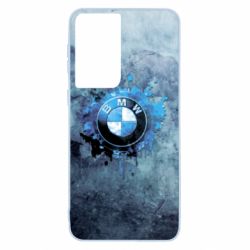 Чехол для Samsung S21 BMW Art - PrintSalon