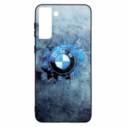 Чехол для Samsung S21+ BMW Art - PrintSalon