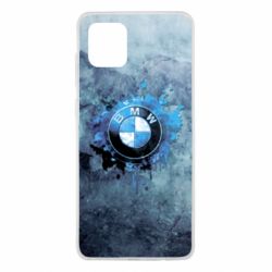 Чехол для Samsung Note 10 Lite BMW Art