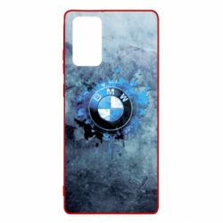 Чехол для Samsung Note 20 BMW Art - PrintSalon