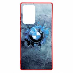 Чехол для Samsung Note 20 Ultra BMW Art - PrintSalon