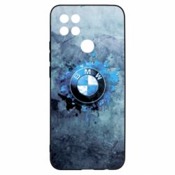 Чехол для Oppo A15s/A15 BMW Art - PrintSalon