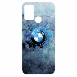 Чехол для Oppo A52/A72/A92 BMW Art - PrintSalon